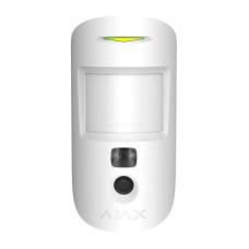 Ajax MotionCam (white)