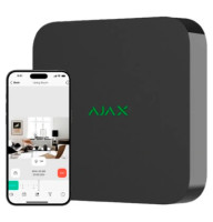 Ajax NVR (16ch) Black