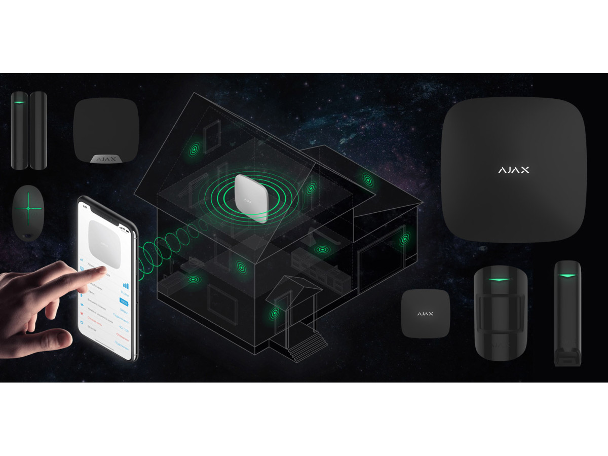 Пультова охорона квартир у Києві: надійність, сучасні технології та вигідні умови з безкоштовним обладнанням в оренду