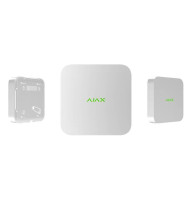 Ajax NVR (8ch) White