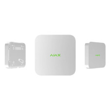 Ajax NVR (8ch) White