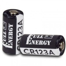 Full Energy CR123A акумулятор для датчиків Ajax