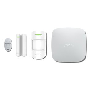 Безкоштовний монтаж Ajax StarterKit