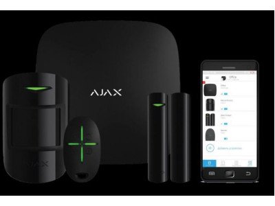  Охоронна сигналізація в квартиру з підключенням на пульт охорони: захист і зручність