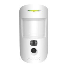 Ajax MotionCam (white)