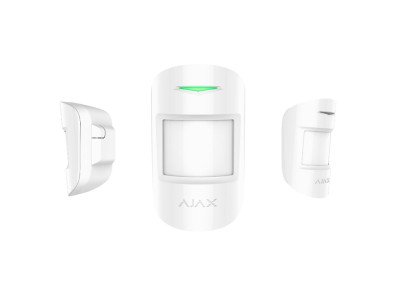 Бездротова сигналізація AJAX StarterKit найкращий варіант для охорони квартири.