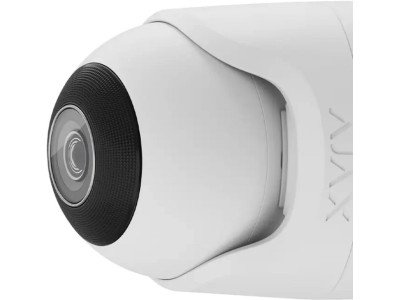 Мережевий відеореєстратор Ajax NVR (8ch) White – надійне рішення для систем відеоспостереження