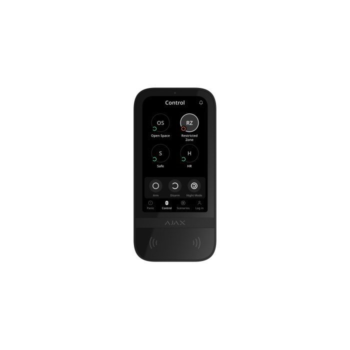 KeyPad TouchScreen