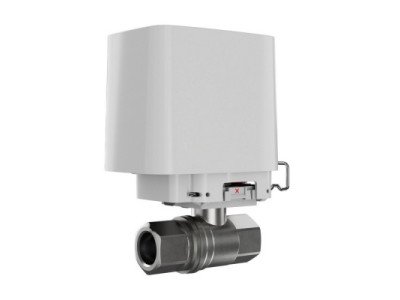 Система антипотопу  Ajax WaterStop та датчик протікання води Ajax LeaksProtect.