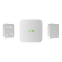 Ajax NVR (16ch) White