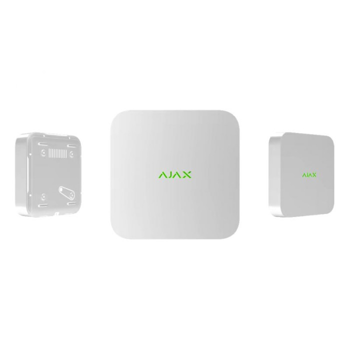 Ajax NVR (16ch) White