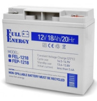 Full Energy FEL-1218