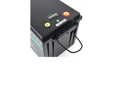 Акумуляторна батарея LFP 12V200Ah LiFePo4 TRINIX: надійність, довговічність та ефективність