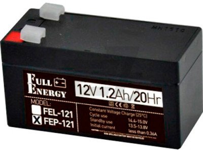 Вибір аккумулятору на 7 ампер годин для сигналізаціі, чи ББП