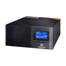 KRF-AVR1000VA/800W-12V з правильною синусоїдою під зовнішній акумулятор