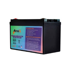 LFP 12V100Ah TRINIX Літій-залізо-фосфатний (LiFePO4)