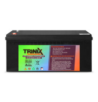 LFP 12V200Ah TRINIX Літій-залізо-фосфатний (LiFePO4)