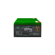 GV LiFePO4 12,8V – 7Ah (90Wh)