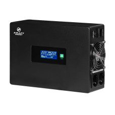 Kraft KRF-SAVR1000VA/1kW-12V під зовнішній акумулятор