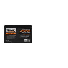 TLFP-1212 Ultra TRINIX LiFePO4 12Ah 12V