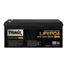 24V TLFP-24100 Ultra LiFePO4 TRINIX