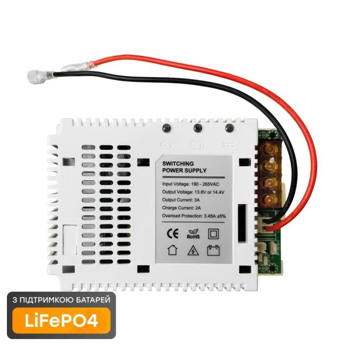 Плата ДБЖ Trinix PSU-1203LED(BOARD) LiFePO4