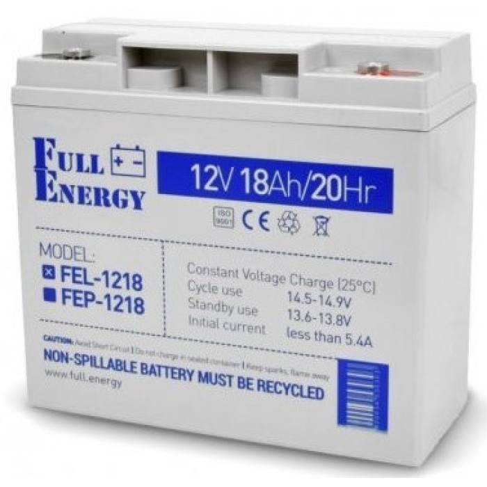 Full Energy FEL-1218