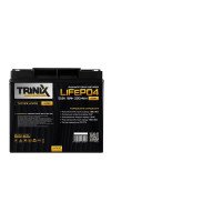 TLFP-1218 Ultra TRINIX LiFePO4 18Ah 12V