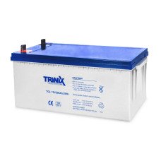 Акумуляторна батарея TGL12V200Ah/20Hr TRINIX GEL