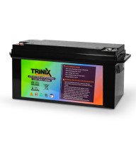 LFP 12V150Ah TRINIX Літій-залізо-фосфатний (LiFePO4)