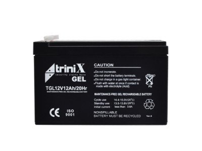 Акумулятори для охоронних приладів: вибір і особливості