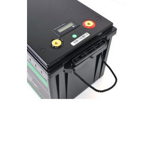 Акумуляторна батарея LFP 12V200Ah LiFePo4 TRINIX: надійність, довговічність та ефективність