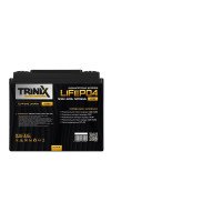 TLFP-1242 Ultra TRINIX LiFePO4 42Ah 12V