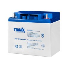 Акумуляторна батарея TGL12V45Ah/20Hr TRINIX GEL