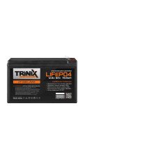 12V TLFP-1206 Ultra TRINIX LiFePO4 6 Ah 