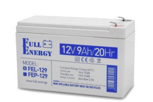 Гелевий АКБ 9 а/год