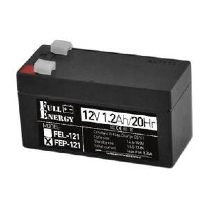 Аккумулятор FEP - 121