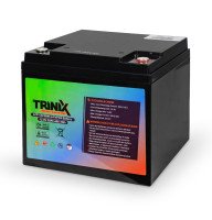 LFP 12V70Ah TRINIX Літій-залізо-фосфатний (LiFePO4)