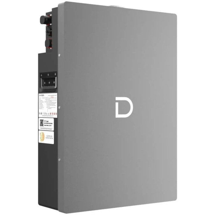 Акумулятор LiFePO4 Dyness Power Haus, 51.2V/100Аh, Aerosol Fire, Heating