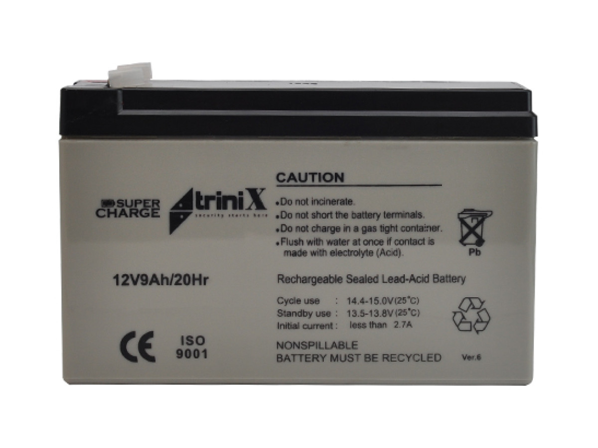 →Який акумулятор купити для охоронної сигналізації??? АКБ 12 вольт 7 а/год