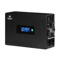 Kraft KRF-SAVR600VA/600W-12V під зовнішній акумулятор