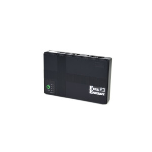 Mini UPS для роутера и камер LifePO4
