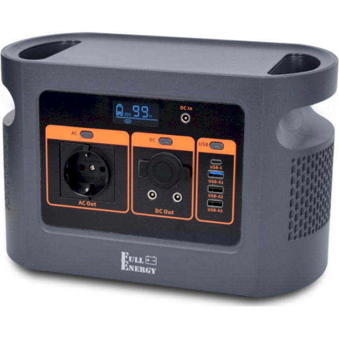 Full Energy SBGA-600