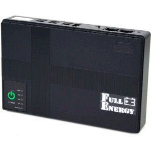 Що таке Full Energy BBGP-18W Mini UPS