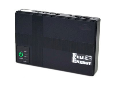 Що таке Full Energy BBGP-18W Mini UPS