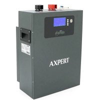 Акумуляторна батарея AXPERT LiFePO4 25.6V 100Ah 2.56kWh