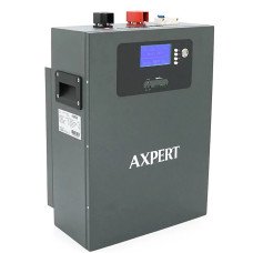 Акумуляторна батарея AXPERT LiFePO4 25.6V 100Ah 2.56kWh