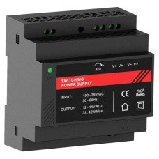 Kraft PSU-1203DIN(P) з кріпленням на DIN-рейку