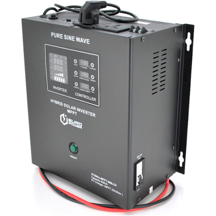 Europower RTSWm-MPPT-2000LCD