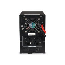 KRF-PSW1500VA/1200W(LCD)24V UPS під зовнішній АКБ